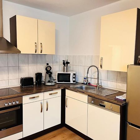 גלדבק Ferienwohnung Goetel מראה חיצוני תמונה