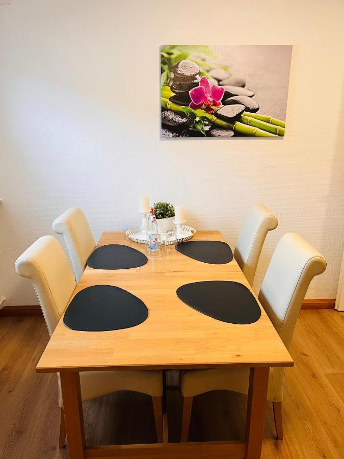 גלדבק Ferienwohnung Goetel מראה חיצוני תמונה