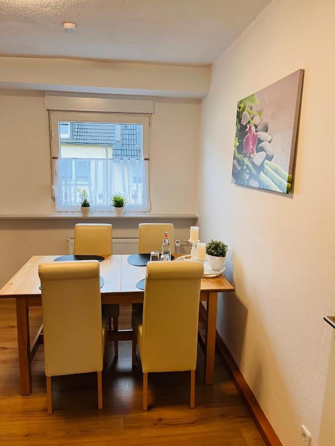 גלדבק Ferienwohnung Goetel מראה חיצוני תמונה