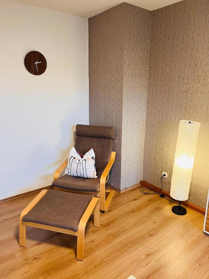 גלדבק Ferienwohnung Goetel מראה חיצוני תמונה