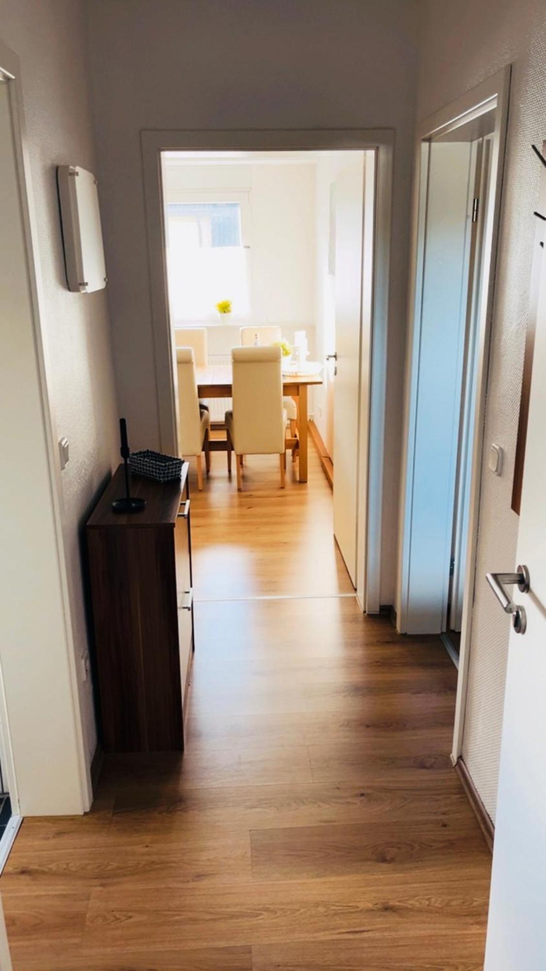 גלדבק Ferienwohnung Goetel מראה חיצוני תמונה