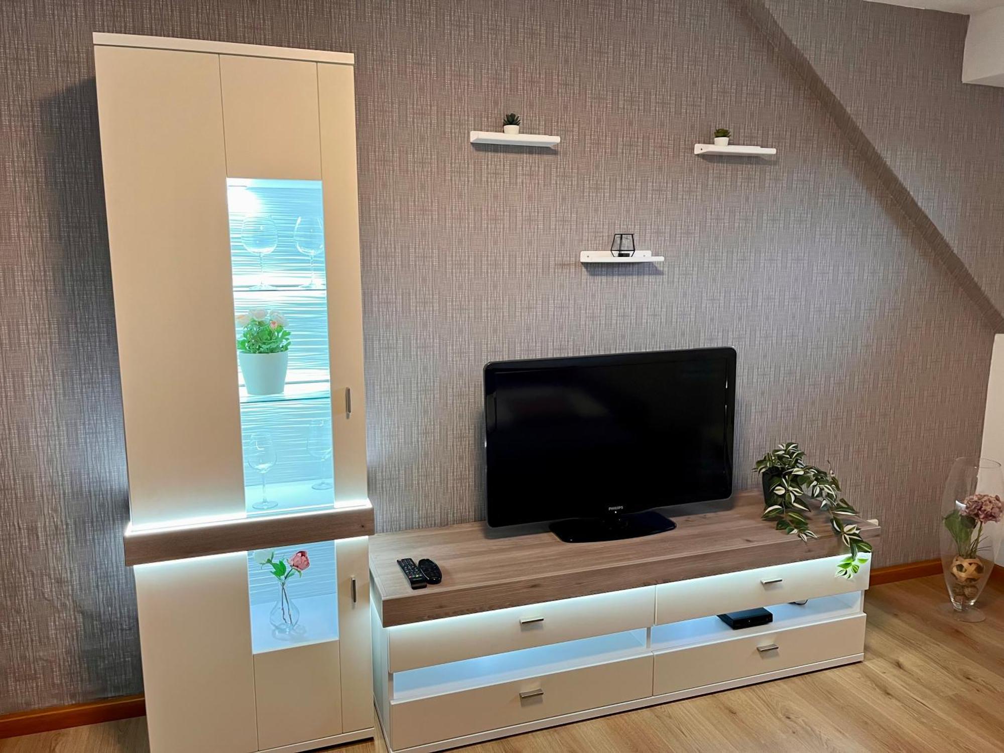 גלדבק Ferienwohnung Goetel מראה חיצוני תמונה